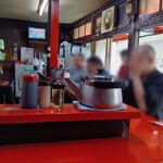 新ちゃん - 店内