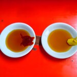 新ちゃん - ぎょうざのタレ