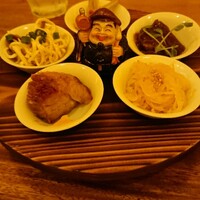 シーファン - 前菜5種盛合わせ シーファン - 前菜5種盛合わせ