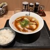 極上中華そば 福味 東京駅　KITTE店