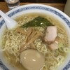 中華そば つけ麺 甲斐