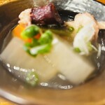 おどる魚 - お通し^ - ^