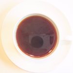 ル・ジュー・ドゥ・ラシエット  - ランチ7皿コース 5040円 のコーヒー