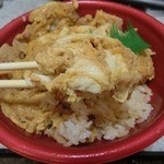 ほっともっと - 料理写真:極うま親子丼