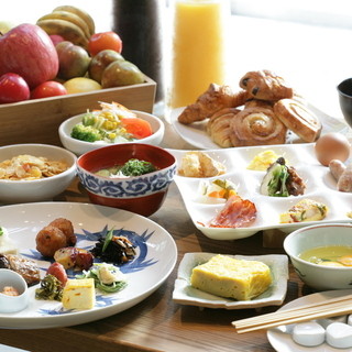 九州食材と九州郷土料理で特別な朝を！！