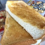 コーヒーハウス101 - トースト