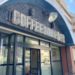 コーヒーハウス101 - 外観