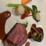 十和田プリンスホテル メインダイニング - 