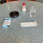 コーヒーハウス101 - 卓上