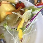 コーヒーハウス101 - サラダ