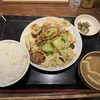 大衆食堂 定食のまる大 府中店
