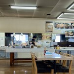 いきいきうどん - 店内の雰囲気