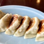 中華料理 口福 - ◇点心
      ・ぷっくり餃子　6コ　