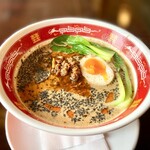 中華料理 口福 - ◾️2025年4月中旬◾️  今月のオススメ《4月》
      ・豆乳担担麵　