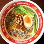 中華料理 口福 - ◾️2025年4月中旬◾️  今月のオススメ《4月》
      ・豆乳担担麵　