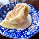 中華料理 口福 - ・ぷっくり餃子
