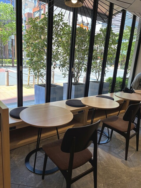 CHAYA 1899 TOKYO - Onarimon/Cafe | Tabelog