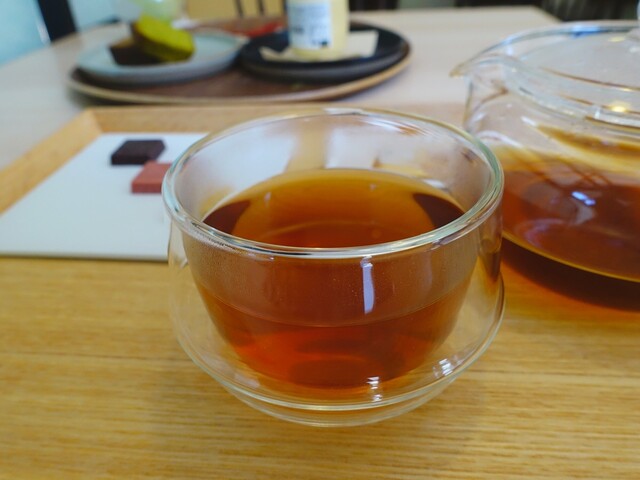 CHAYA 1899 TOKYO - Onarimon/Cafe | Tabelog