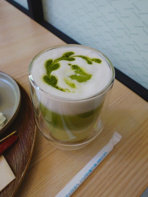 CHAYA 1899 TOKYO - Onarimon/Cafe | Tabelog