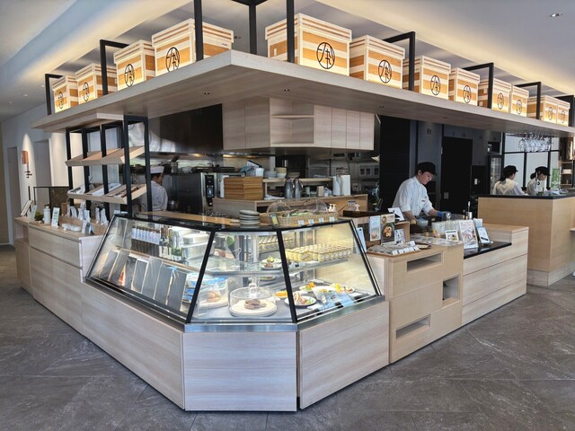 CHAYA 1899 TOKYO - Onarimon/Cafe | Tabelog