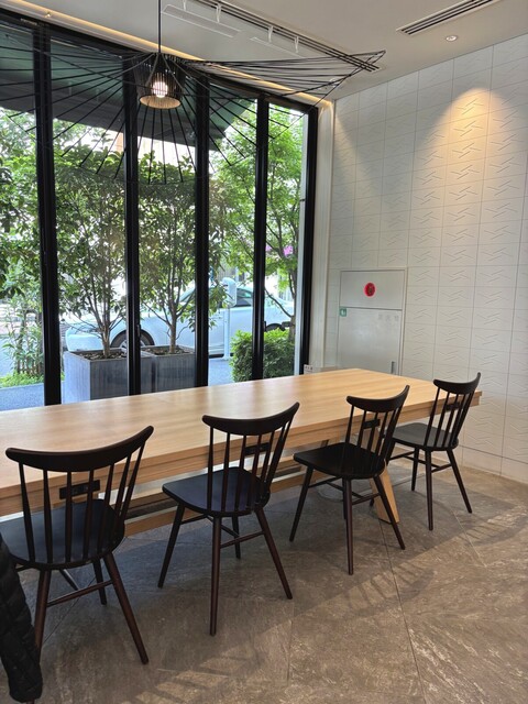 CHAYA 1899 TOKYO - Onarimon/Cafe | Tabelog