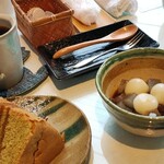 甘味cafe空 - 