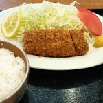 とんかつ いそ - 