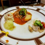 クロスダイン - 