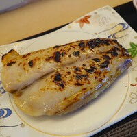 一つ木竹林草 - 鰆西京焼定食