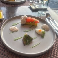 The Living Room with SKY BAR - 