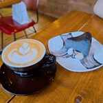 オニヤンマ コーヒー&ビア - 