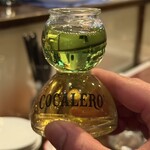 T-KONAC - ヨドバシ裏(通称ヨド裏)のソウルドリンクであるコカボムでございます。色々な飲み方で提供してくださいます。