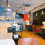 オニヤンマ コーヒー&ビア - 