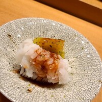 新地 鮓 ゆうじろう - 