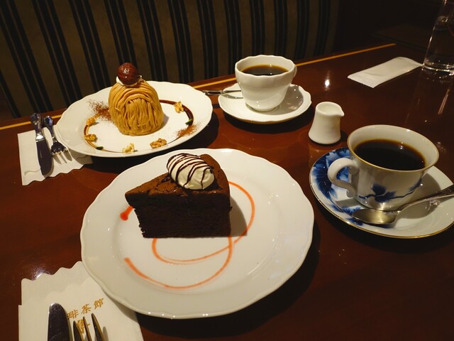 Coffee Sakan Shu Akasaka Mitsuke Ten photo 3