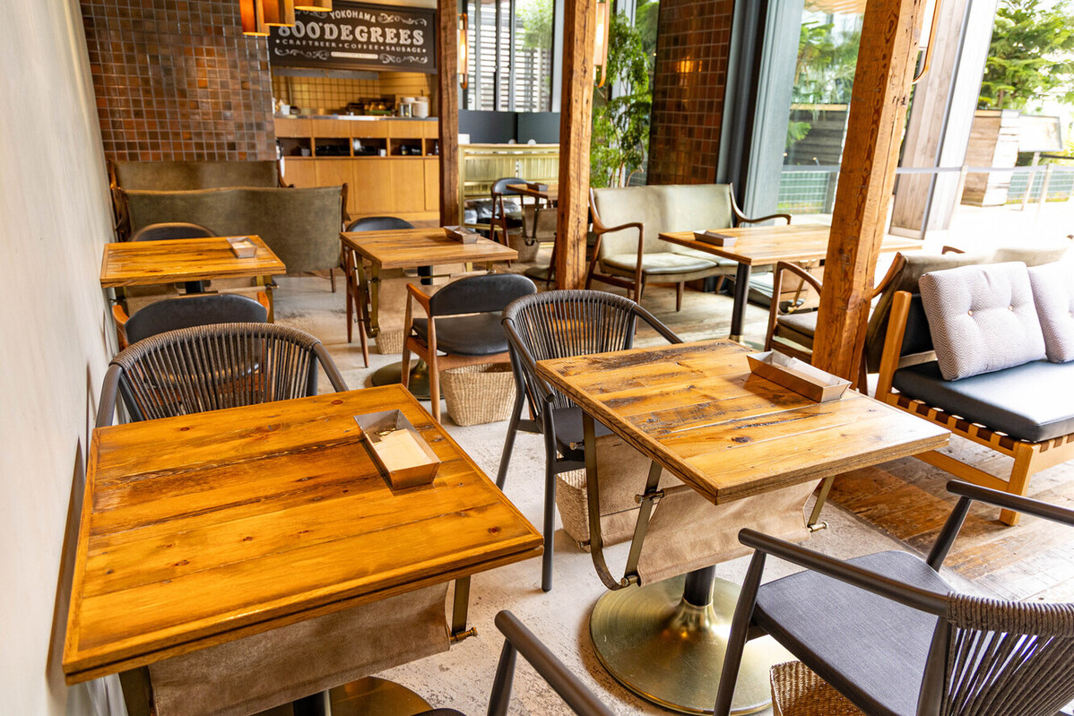 写真 : 800°DEGREES CRAFT BREW STAND （エイトハンドレッド