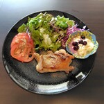 pico house - 本日のランチ