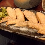 七輪焼鳥 一鳥 - 銀手羽