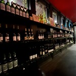 와인 사카바。LONGING HOUSE 가루이자와