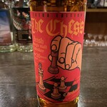 バー エイジング - The Chess Extra Edition アイリッシュシングルモルト [1988] 26年 