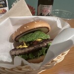 フレッシュネスバーガー - 料理写真: