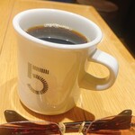 5 CROSSTIES COFFEE - 