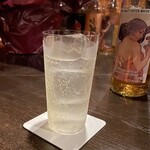 バー エイジング - １万超えのハイボール