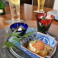 XEX ATAGO GREEN HILLS / tempura & sushi An - 