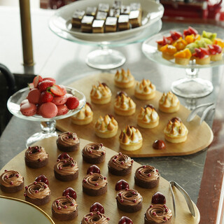 【週末限定】HolidayBuffet