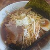 しまや - 料理写真:ネギラーメン
