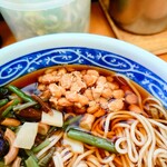 加賀 - 混ぜないで提供してくれる、理想的な"納豆"。