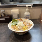 つけめん屋 赤羽京介  - 