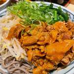 てんぷら・そば 門左衛門 - 