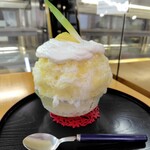 セボン丸三 - 横からの図